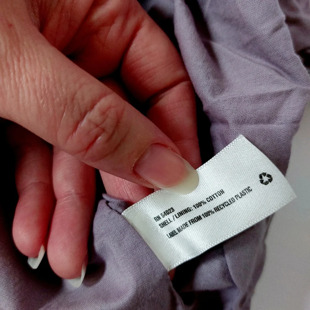 2 piece Lavender Corduroy Dress & Bloomers 0-3 months‎ Babygap